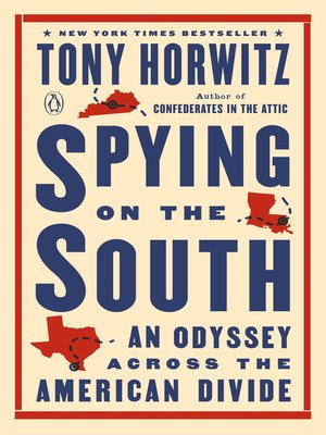 cover image of Spying on the South